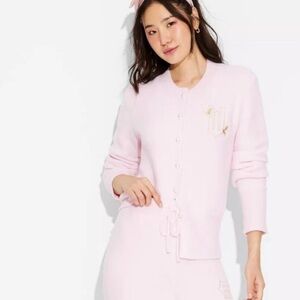 Wicked Sweater & Pant Set